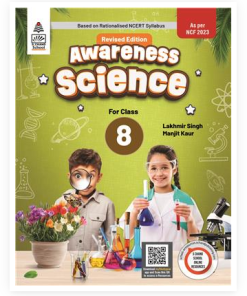 S Chand Awareness Science Textbook for Class 8