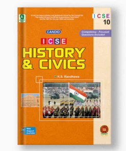 Evergreen ICSE Candid History and Civics for Class 10