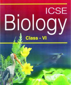 APC ICSE Biology Textbook for Class 6