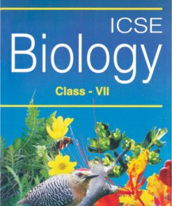 APC ICSE Biology Textbook for Class 7