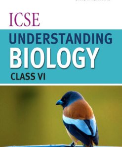 APC ICSE Understanding Biology Textbook for Class 6