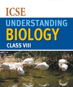 APC ICSE Understanding Biology Textbook for Class 8
