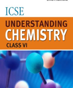 APC ICSE Understanding Chemistry Textbook for Class 6