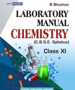 APC Laboratory Manual Chemistry Class- 11