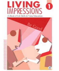 Sapphire Living Impressions Value Education for Class 1