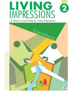 Sapphire Living Impressions Value Education for Class 2