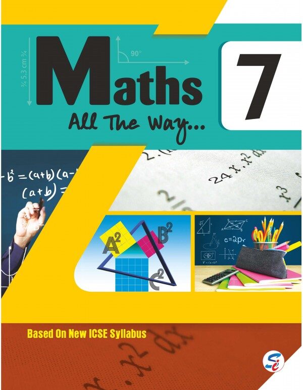 Sapphire Maths All the Way for Class 7