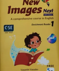 Pearson Longman New Images Next Enrichment Reader for Class 1
