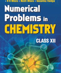APC Numerical Problems in Chemistry Textbook for Class 12