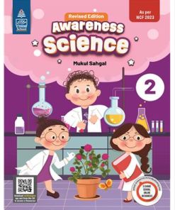 S Chand Awareness Science Textbook for Class 2