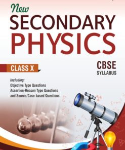 APC New Secondary Physics Textbook for Class 10