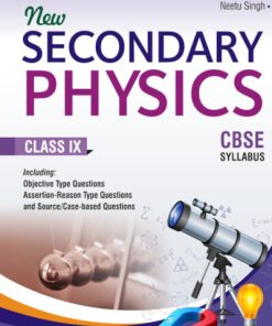 APC New Secondary Physics Class 9