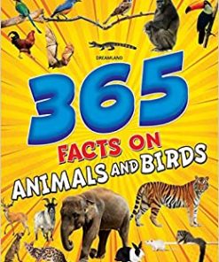Dreamland 365 Facts on Animals and Birds