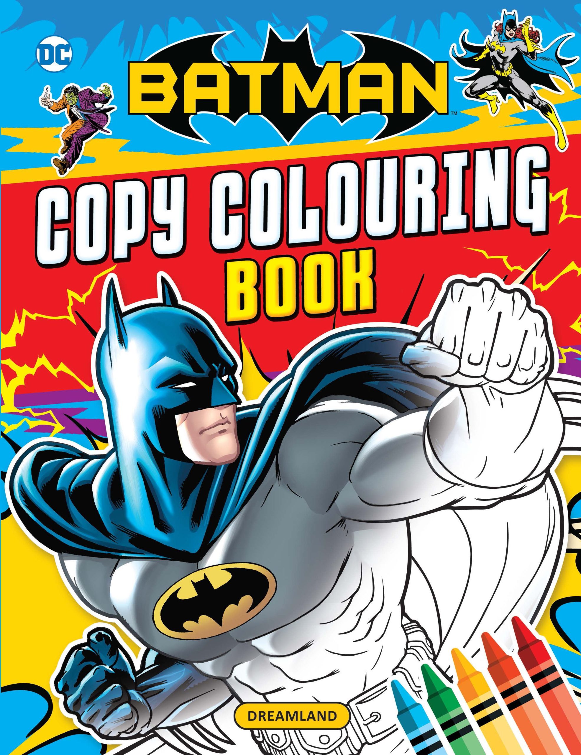 Batman Coloring Pages  Free Printable Coloring Pages for Kids