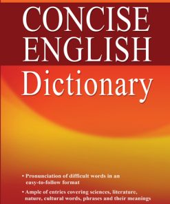 Dreamland Concise English Dictionary