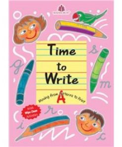 Madhubun Time To Write -  A