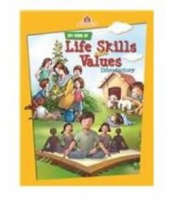 Madhubun My Book Of Life Skills And Values -  Introductory