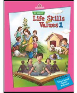 Madhubun My Book Of Life Skills And Values Textbook for Class 1
