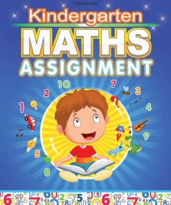 Dreamland Kindergarten Maths Assignment