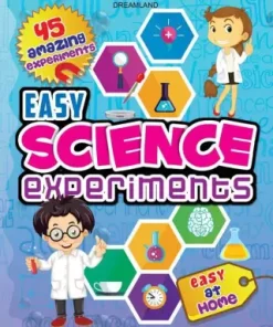 Dreamland Easy Science Experiments