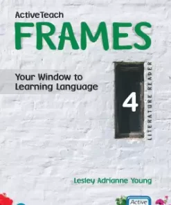 Pearson ActiveTeach Frames  Literature Reader for Class 4