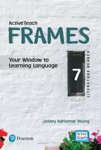 Pearson ActiveTeach Frames  Literature Reader for Class 7
