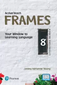 Pearson ActiveTeach Frames  Literature Reader for Class 8