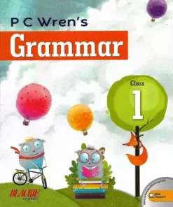 S. Chand’s P C Wren's Grammar Coursebook for Class 1