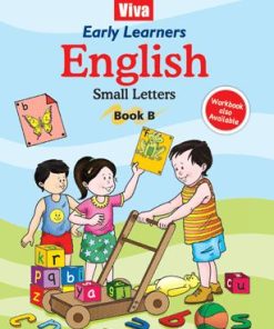 Viva Early Learners English Small Letters Book B