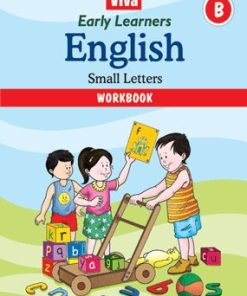 Viva Early Learners English Capital Letters Workbook B
