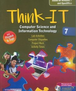 Viva Think IT Textbook for Class 7