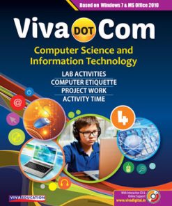 Viva Viva Dot Com Computer Science And Information Technology for Class 4
