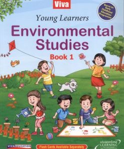 Viva Young Learners Environmental Studies, Book 1
