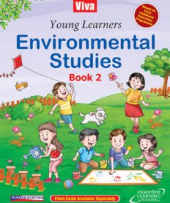 Viva Young Learners Environmental Studies, Book 2