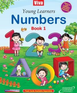 Viva Young Learners Numbers, Book 1