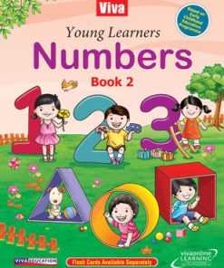 Viva Young Learners Numbers, Book 2