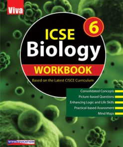 Viva ICSE Chemistry Workbook for Class 6