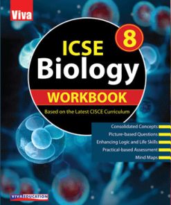 Viva ICSE Chemistry Workbook for Class 8