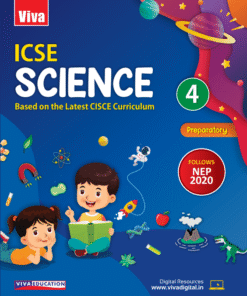 Viva ICSE Science Textbook for Class 4