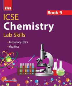 Viva ICSE Chemistry Lab Skills for Class 9
