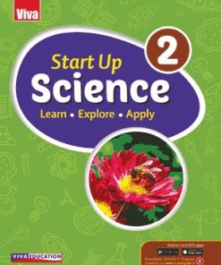 Viva Start Up Science Textbook for Class 2