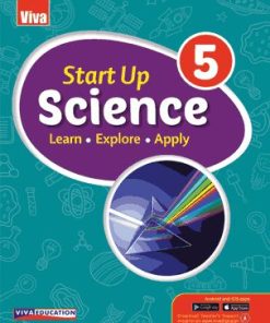 Viva Start Up Science Textbook for Class 5