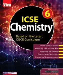 Viva ICSE Chemistry Textbook for Class 6