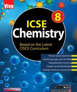 Viva ICSE Chemistry Textbook for Class 8