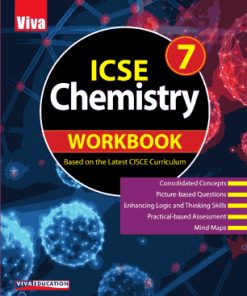Viva ICSE Chemistry Workbook for Class 7