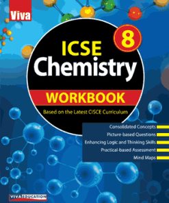 Viva ICSE Chemistry Workbook for Class 8