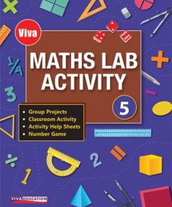 Viva Maths Lab Activity for Class 5
