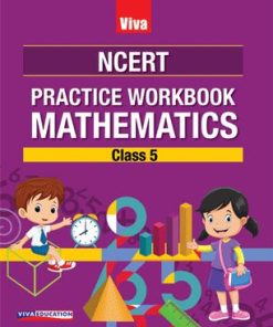 Viva NCERT Practice Workbook Mathematics for Class 5