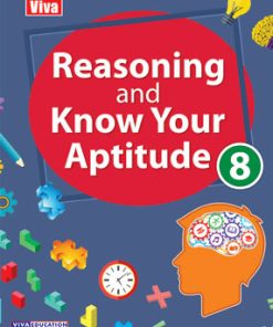 Viva Reasoning And Know Your Aptitude for Class 8
