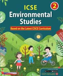 Viva ICSE Environmental Studies Textbook for Class 2